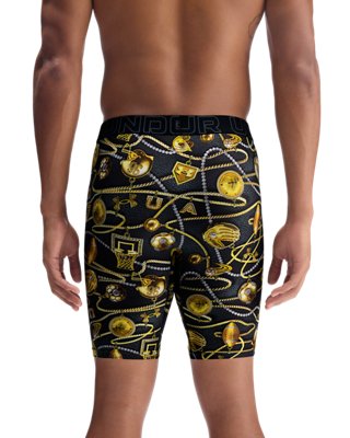 UA Performance Tech Mesh Graphic Men's 9