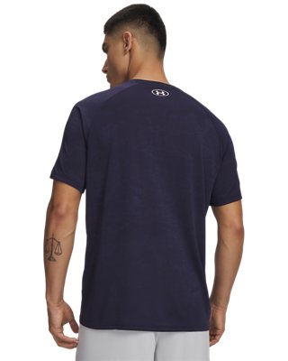 UA Velocity Jacquard, Blue, pdpMainDesktop image number 1