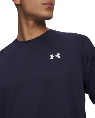 UA Velocity Jacquard, Blue, pdpMainDesktop image number 2