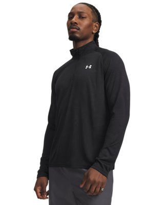 UA Velocity Jacquard Men's ¼ Zip