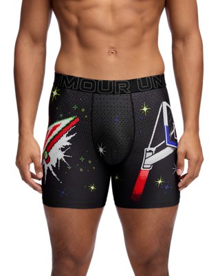 UA Performance Tech Mesh Graphic x Mountain Dew Men's
