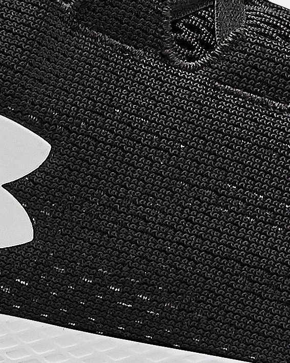 Men's UA Charged Pursuit 2 Running Shoes, Black, pdpMainDesktop image number 8