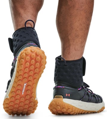 Unisex UA HOVR™ Summit Fat Tire Cuff Running Shoes Under Armour AU
