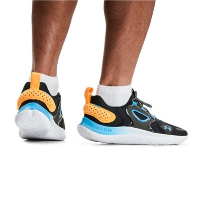 Men's UA Flow Velociti MVMNT SNG Sportstyle Shoes image number 6