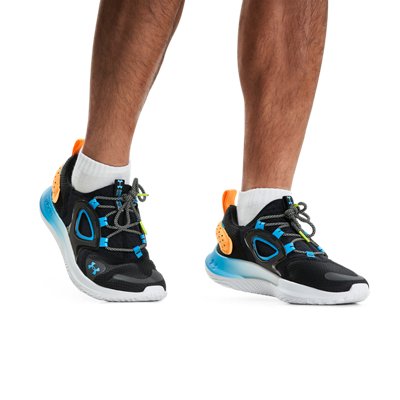 Men's UA Flow Velociti MVMNT SNG Sportstyle Shoes image number 5