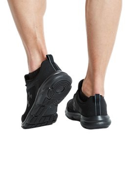 ua men's charged assert 9 running shoes