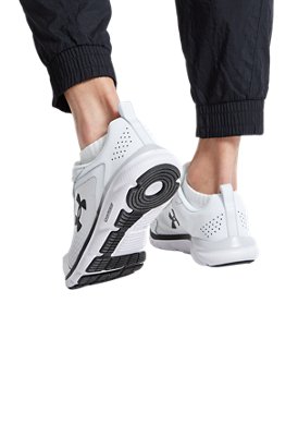 under armour charged assert shoes