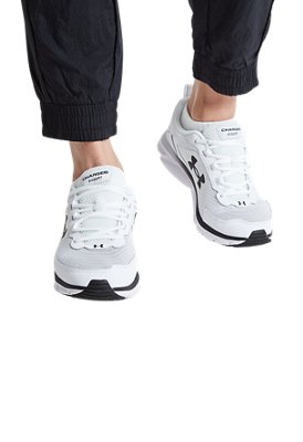 under armour charged assert shoes