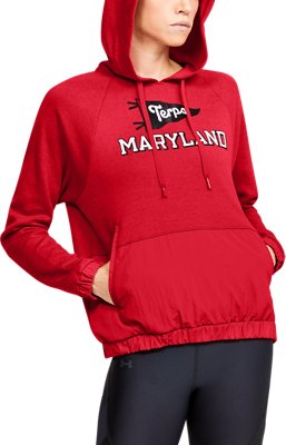 under armour college sweatshirts