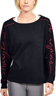 Women's UA Wingspan Collegiate Long Sleeve Under Armour