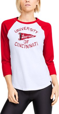 cotton baseball shirt women
