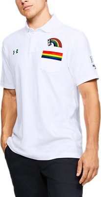 under armour rainbow shirt