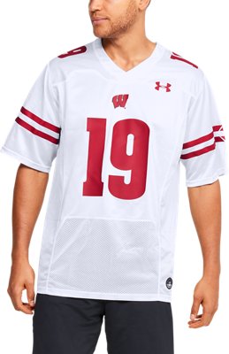 UA Collegiate Football Replica Jersey 