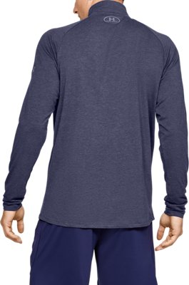 under armour charged cotton quarter zip