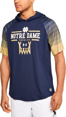 Under Armour Men's UA Collegiate Shooting Shirt. 1
