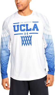 ucla basketball shooting shirt