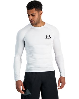 Under Armour - Men's UA Core Rash Guard Long Sleeve