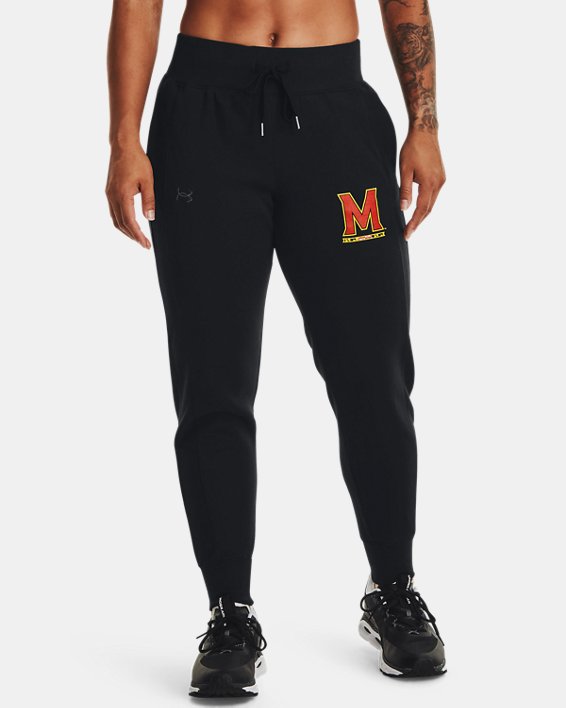 Under Armour Women's UA All Day Collegiate Sideline Joggers. 1