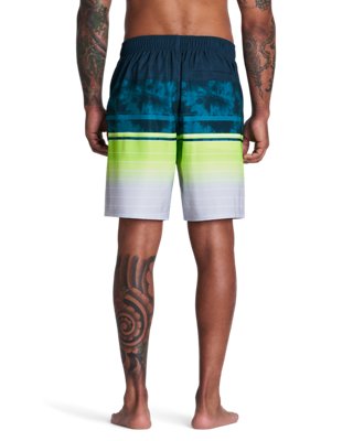 Under Armour Men's UA Gradient Tie-Dye E-Board Swim Shorts. 2