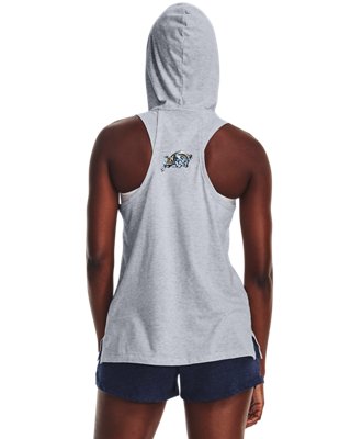 Women's UA Gameday Collegiate Sleeveless Hoodie | Under Armour