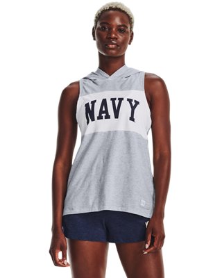Women's UA Gameday Collegiate Sleeveless Hoodie | Under Armour