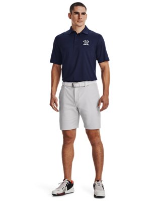 Under Armour Men's UA Tee To Green Collegiate Sideline Polo. 3