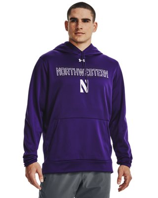 under armour jackets men purple