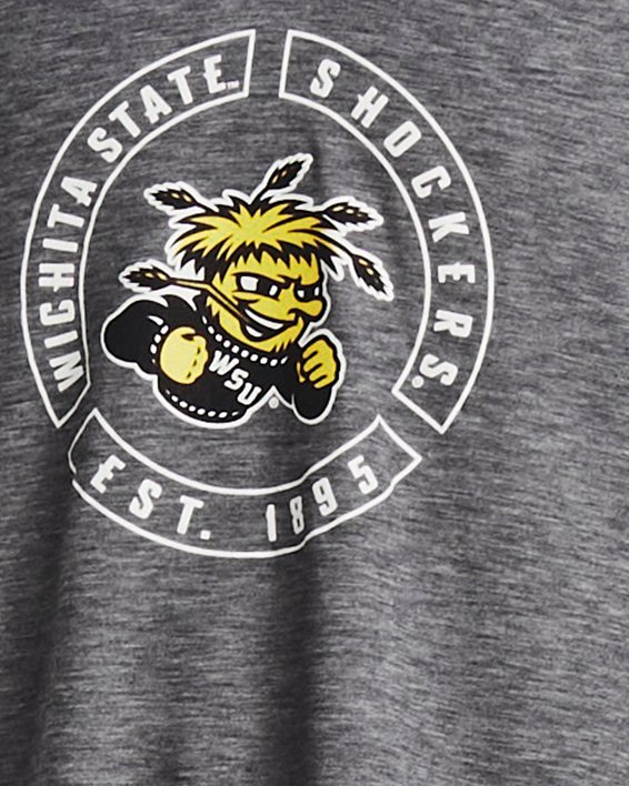 Airco moederlijk Wacht even Women's UA Breezy Collegiate Sideline V-Neck T-Shirt | Under Armour