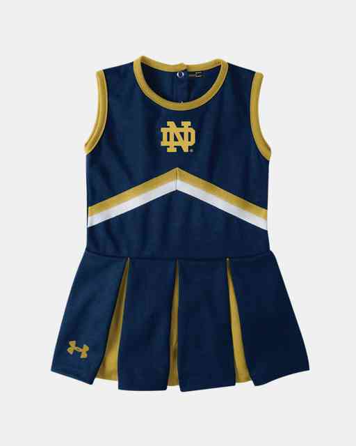 Toddler UA Collegiate Cheer Dress