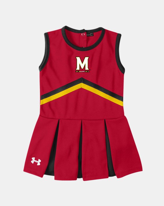 Toddler UA Collegiate Cheer Dress