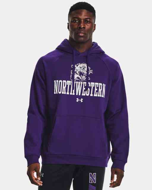 Men's UA All Day Fleece Collegiate Hoodie