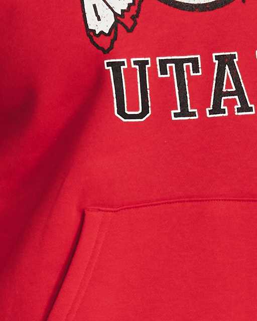 Women's UA All Day Fleece Collegiate Hoodie
