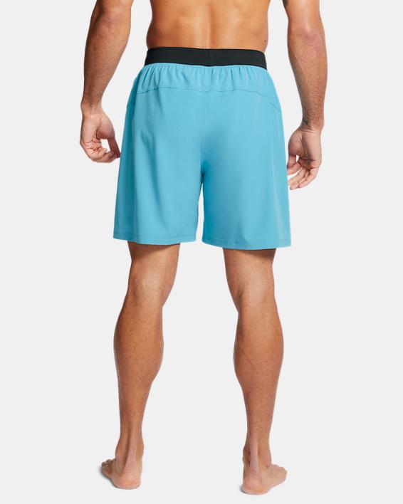 Men's UA Comfort Waistband Notch Shorts