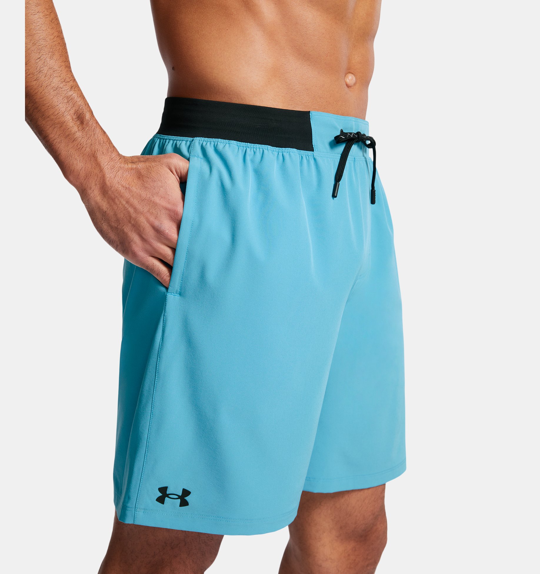 Men's UA Comfort Waistband Notch Shorts