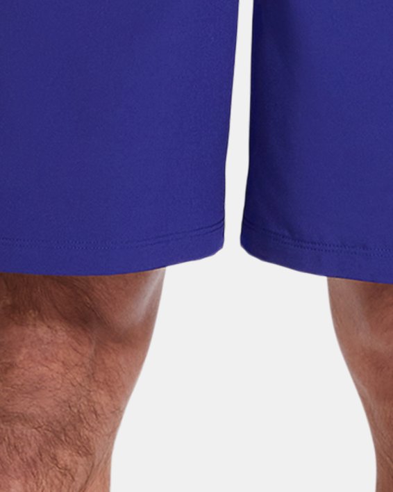 Under Armour Men's UA Comfort Waistband Notch Shorts. 1