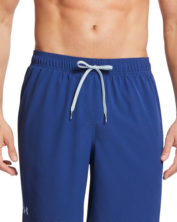 Under Armour Men's Standard Compression Lined Volley, Swim Trunks
