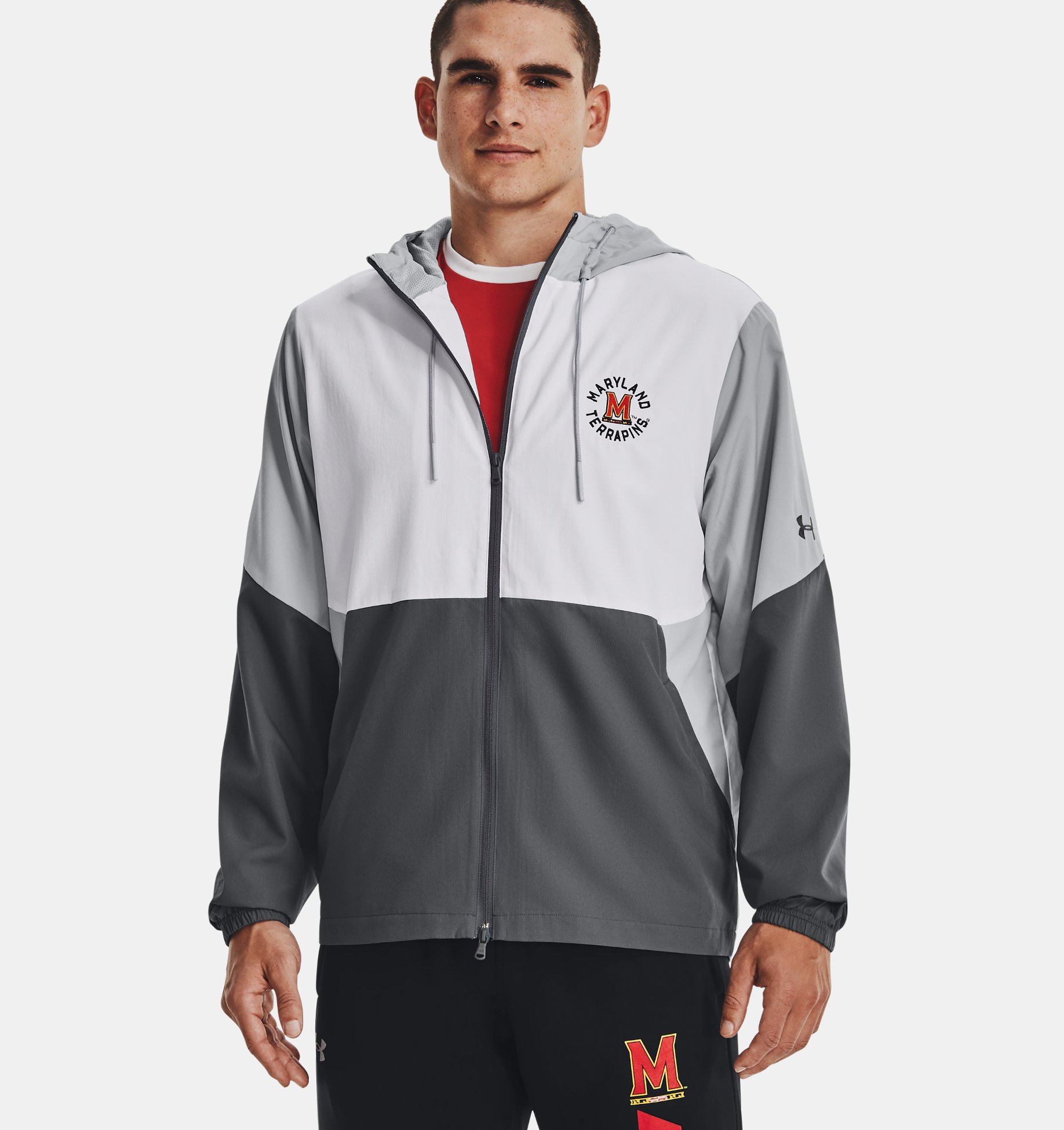 Men's UA Fieldhouse Collegiate Jacket