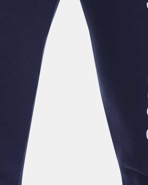  Essential Fleece Joggers, Dark Gray - women's trousers - UNDER  ARMOUR - 49.65 € - outdoorové oblečení a vybavení shop