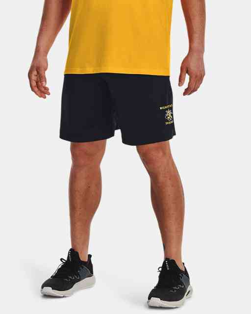Men's UA Raid Collegiate Shorts