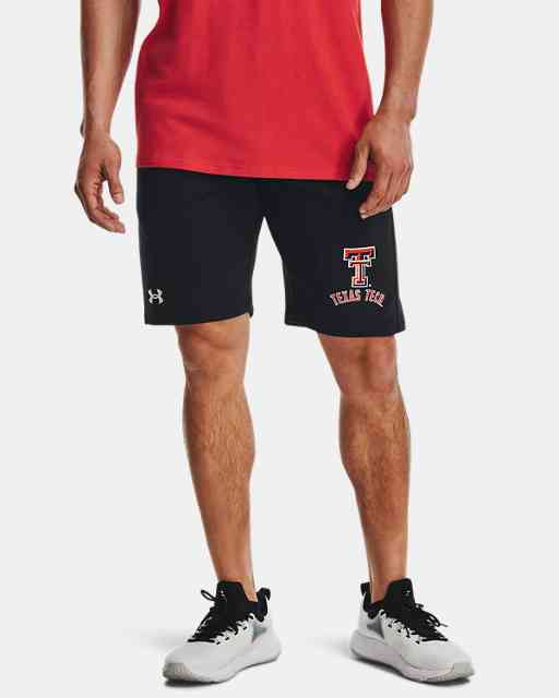 Men's UA All Day Fleece Collegiate Shorts