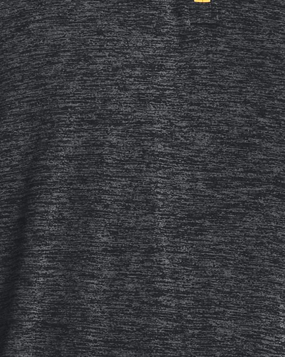 Under armour Tech Twist Half Zip T-Shirt Grey