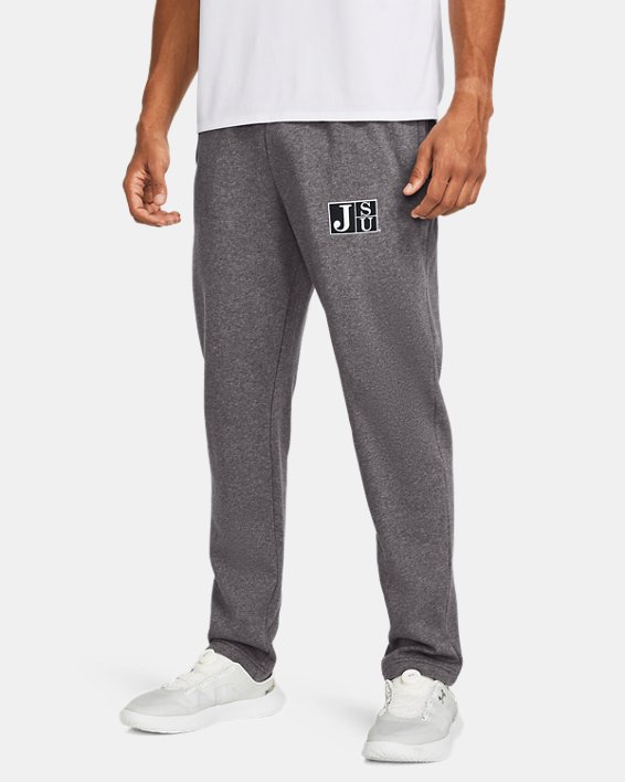 5XL, Carbon Heather/ Black) - Under Armour Men's armour rival fleece fitted  Pants : : Clothing, Shoes & Accessories