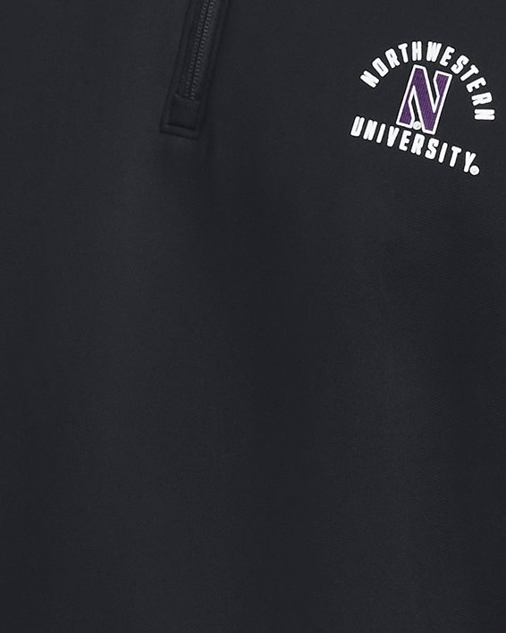 Men's Armour Fleece® Collegiate ½ Zip