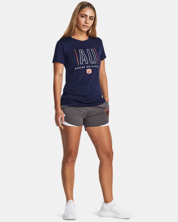 Women's UA Tech™ Collegiate Short Sleeve