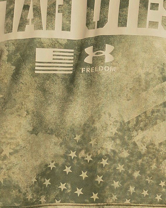 Men's UA Freedom Armour Fleece® Hoodie