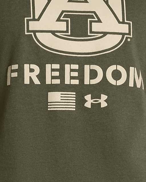 Women's UA Freedom Performance Cotton Collegiate T-Shirt