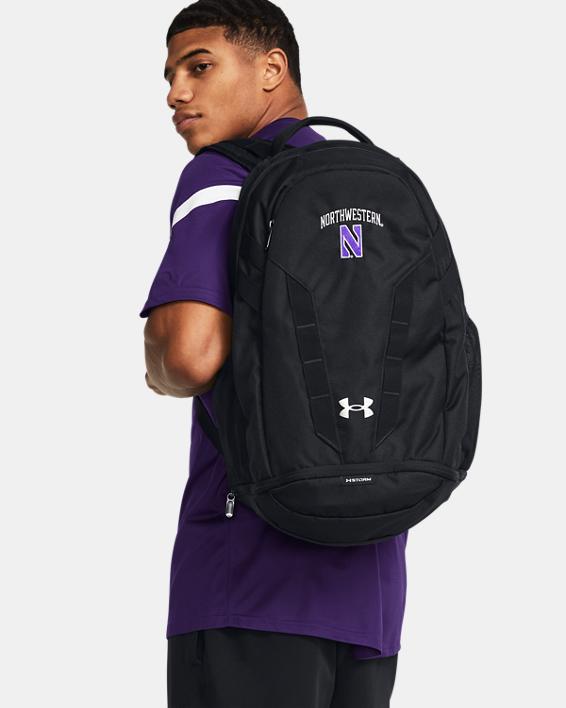 UA Hustle 5.0 Collegiate Backpack