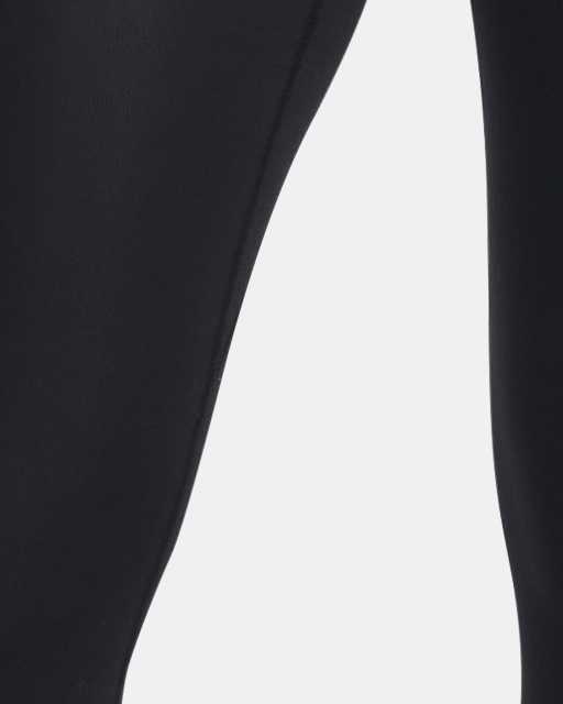 Under Armour Women's Activewear Fitted Ankle Leggings Black Size Small
