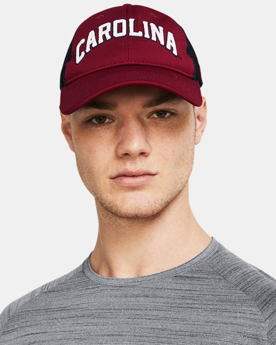 Men's UA Sideline Blitzing Collegiate Trucker Snapback Hat