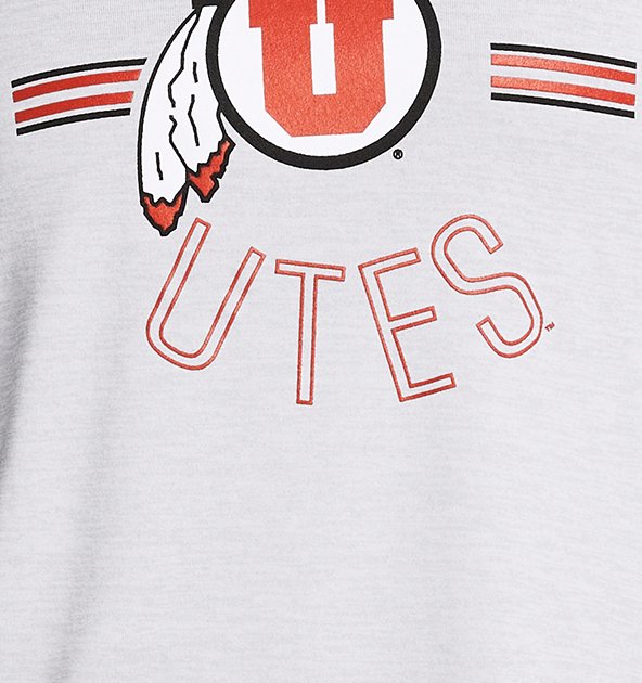 Under Armour Women's UA Tech Collegiate Baseball T-Shirt